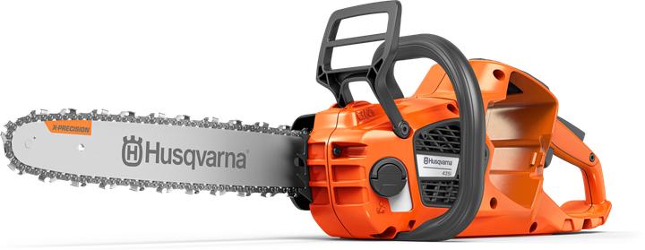 Actual product image Husqvarna 435i (Battery chain saw)