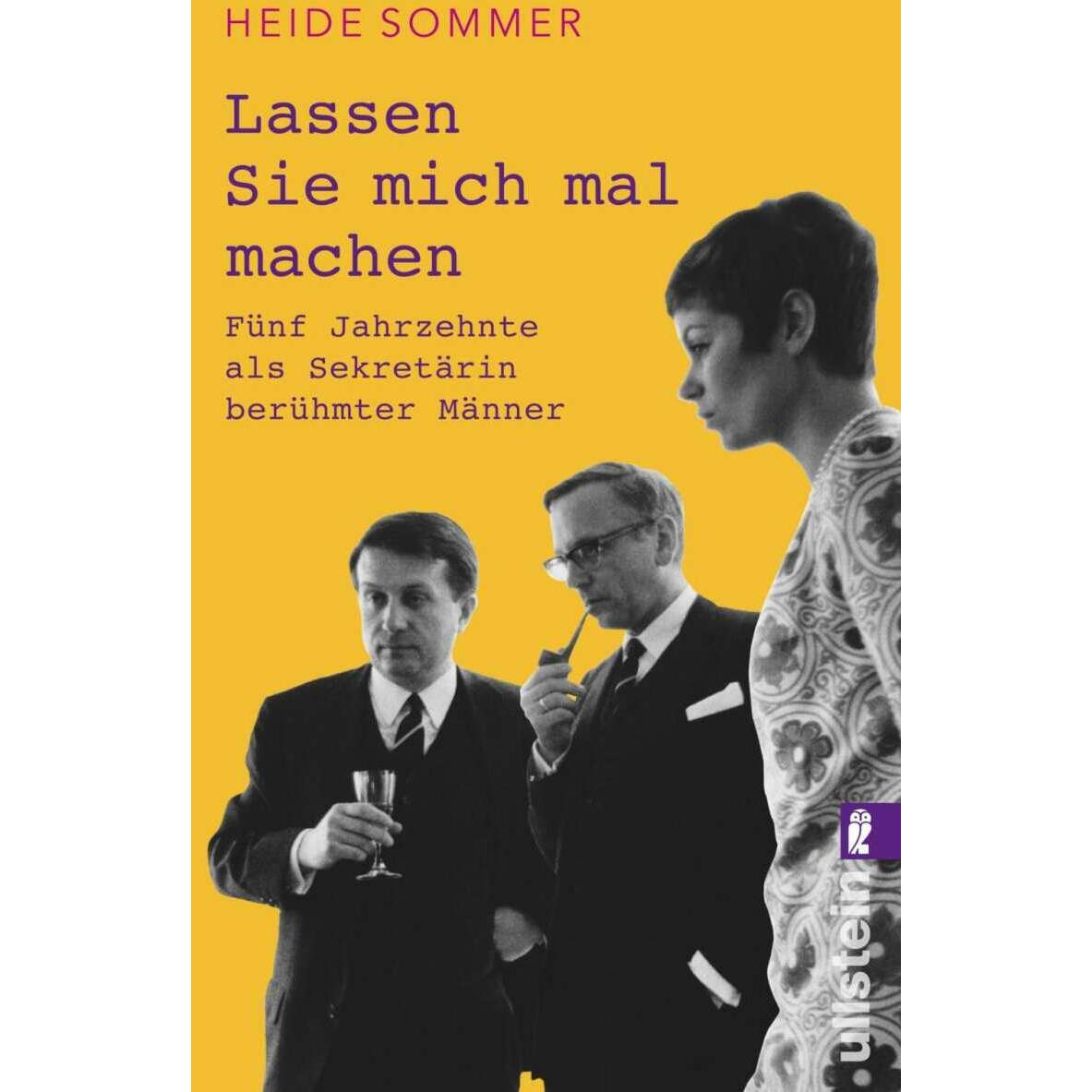 Lassen Sie mich mal machen, Sachbücher von Heide Sommer