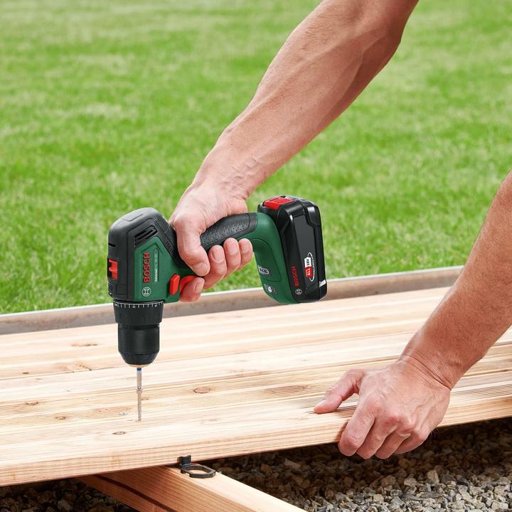Actual product image Bosch Home & Garden UniversalDrill