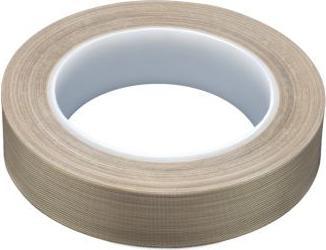 Produktbild RS PRO Panzerband, Glasfaser Filamentband bronzefa (25 mm)