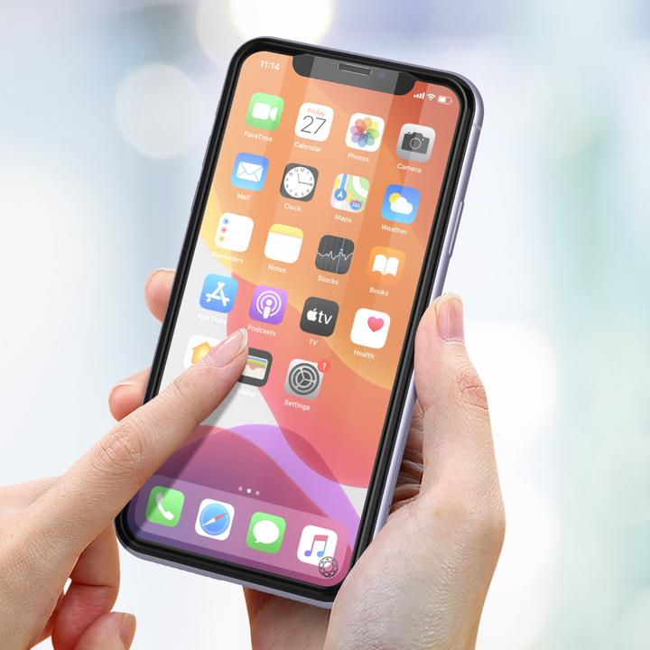 Immagine prodotto Bigben Connected Protezione dello schermo in vetro (1 Pezzo/i, Apple iPhone 11)