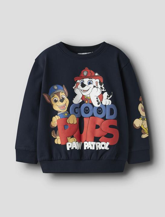Produktbild Name it Nmmjeep Paw Nreg Sweat Bru Noos Cplg (86)