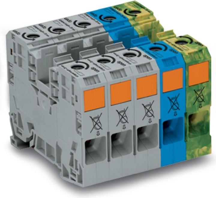 Produktbild Wago Drehstromset