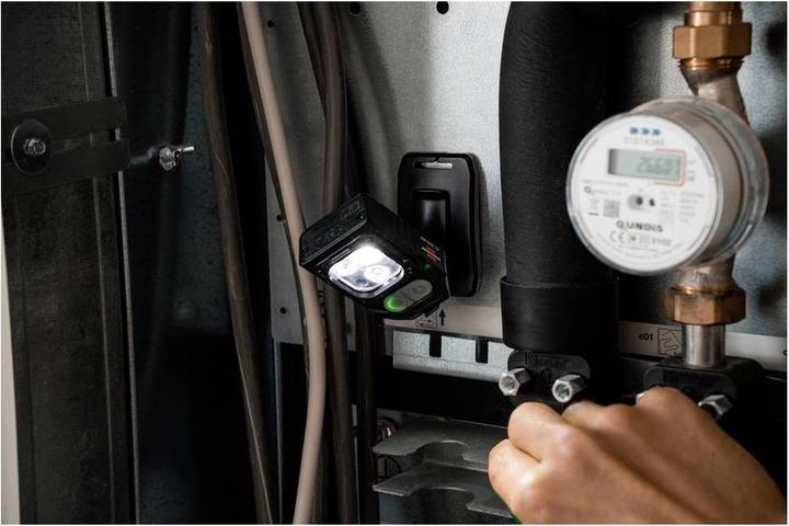 Produktbild Brennenstuhl Akku LED Arbeitsleuchte CL 600 MA, IP54 600lm