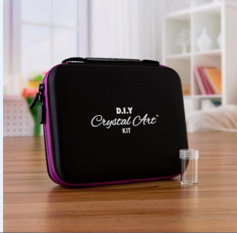 Produktbild Craft Buddy Crystal Art Storage Case