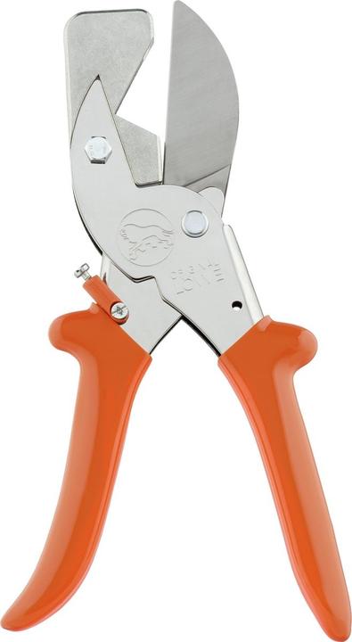 Produktbild Schroeder Rohr- u.Schlauchschere 3.204/P90 f.Rohre b.D.32mm L.215mm ORIGINAL LÖWE (215 mm)