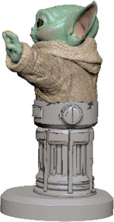 Immagine prodotto Exquisite Gaming Guerre Stellari: Il bambino (Baby Yoda) Ragazzo del cavo (Xbox 360, PS4, Android, iOS, Xbox One S, Xbox Series X)