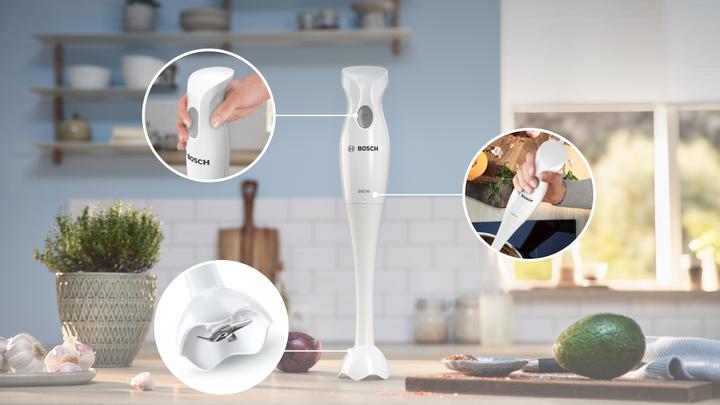 Actual product image Bosch Hausgeräte Msm6b150