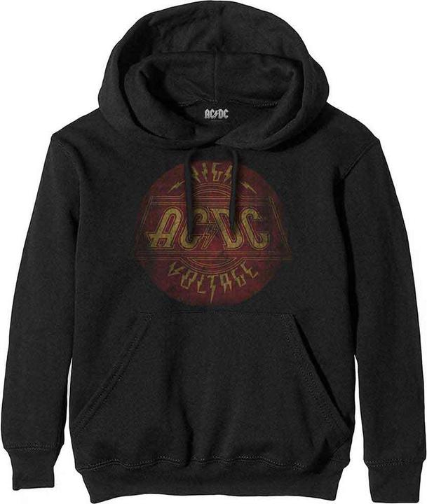 AC/DC High Voltage Vintage (Hoodie)