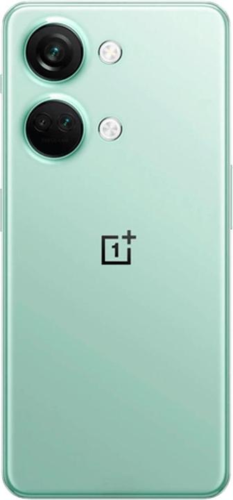 Immagine prodotto OnePlus Nord 3 (128 GB, Verde Nebbioso, 6.74", Doppia SIM, 5G)