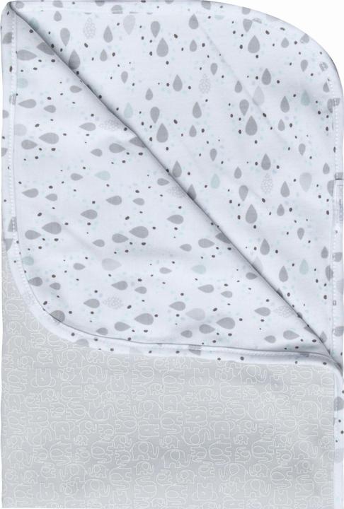 Produktbild Zewi bébé jou Muslin Kuscheldecke
