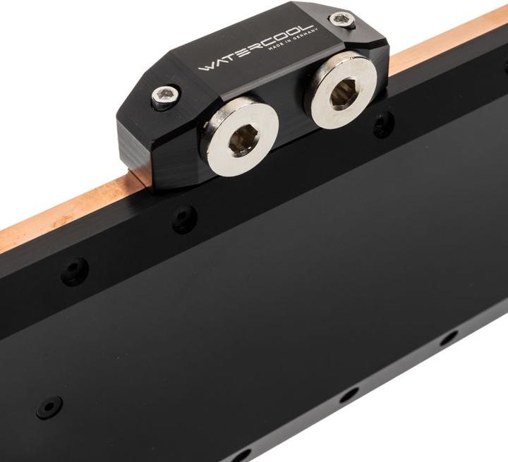Actual product image Watercool Heatkiller IV for Radeon RX 5700 / XT - Acetal