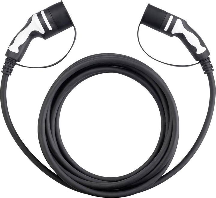 Sygonix SY-5836548 eMobility Ladekabel 7.00m für Aussenbereich geeignet (Typ 2, 11 kW, 20 A, 7 m)