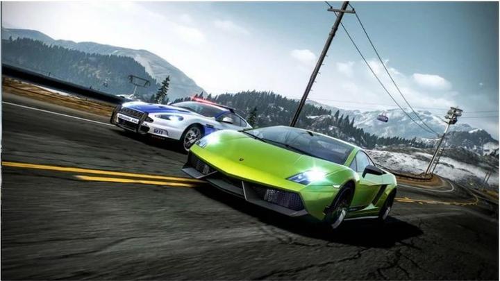 Produktbild EA Games Need for Speed Hot Pursuit Remastered (Switch, Multilingual)