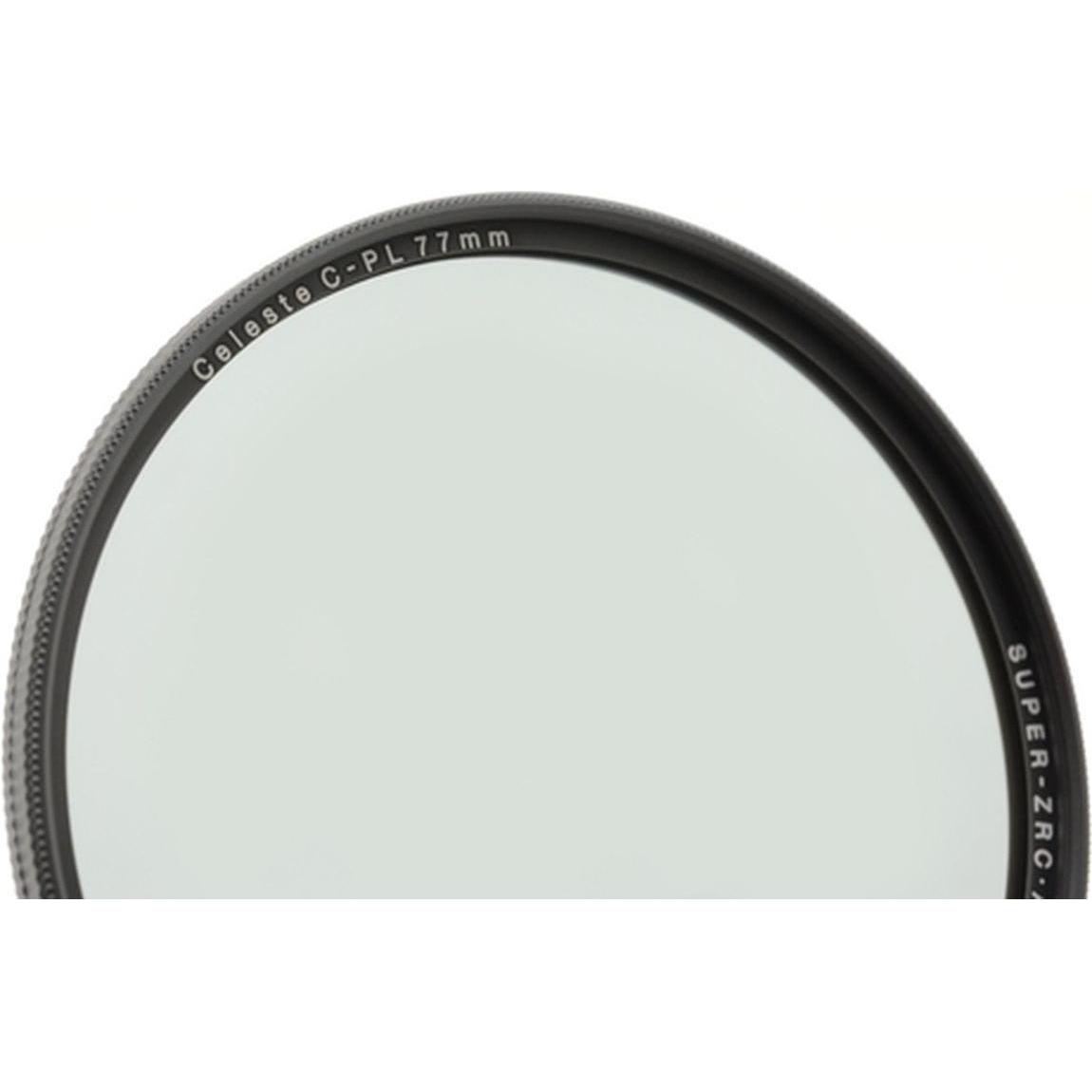 Kenko Filtr Celeste C-PL 49Mm (49 Mm, Filtri Polarizzanti), Filtro Fotografico