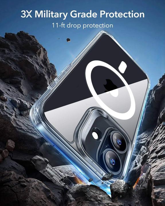 Produktbild ESR Classic Hybrid Magnetic Case (Apple iPhone 17)