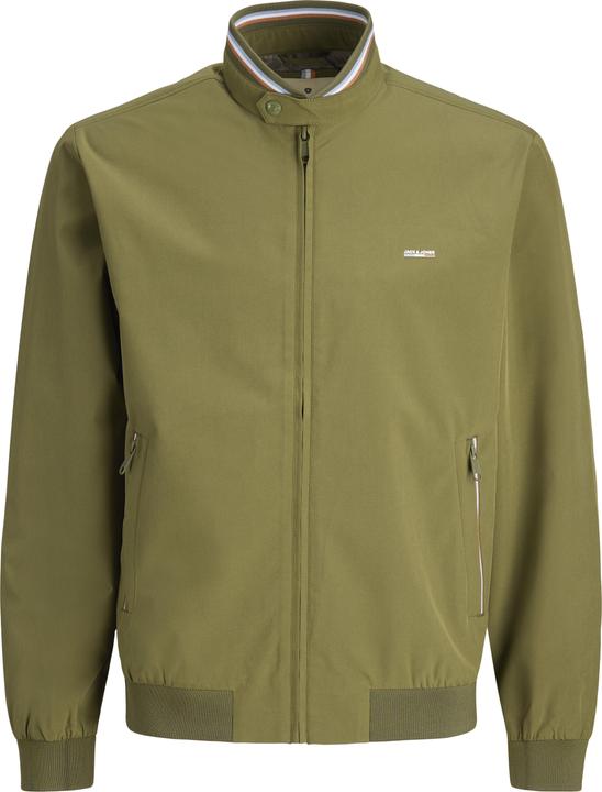 Produktbild Jack & Jones Plus Size Blousonjacke Blousonjacke (3XL, 5XL)