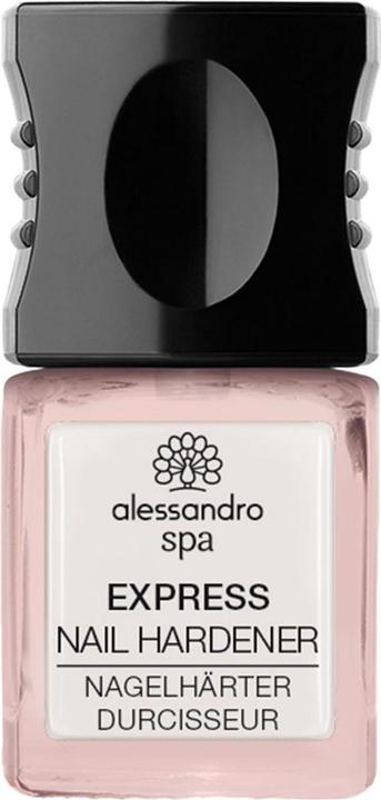 Image du produit Alessandro SPA Express Nail Hardener French Rose (10 ml)