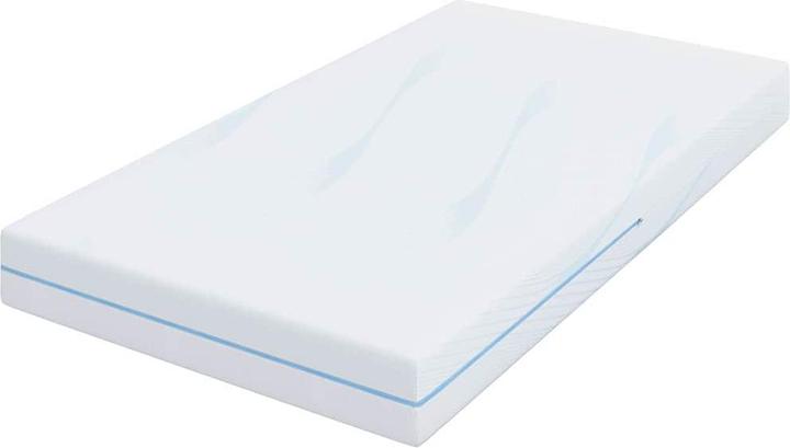 Immagine prodotto vidaXL Materasso in schiuma (90 x 200 cm, Nucleo di schiuma)