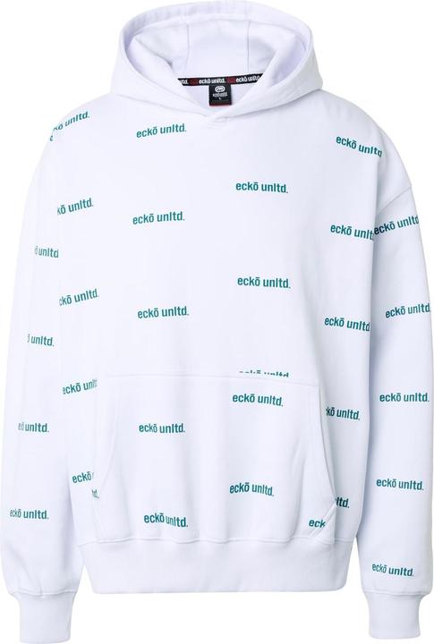 Produktbild Ecko Unltd. Allover Hoodies brightwhite M (M)