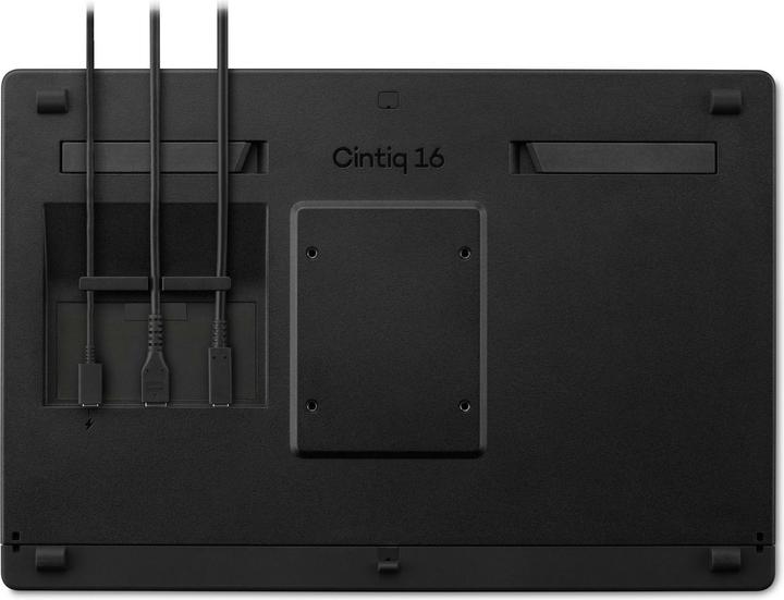 Actual product image Wacom Cintiq 16 DTK168 (16", 5080 lpi)