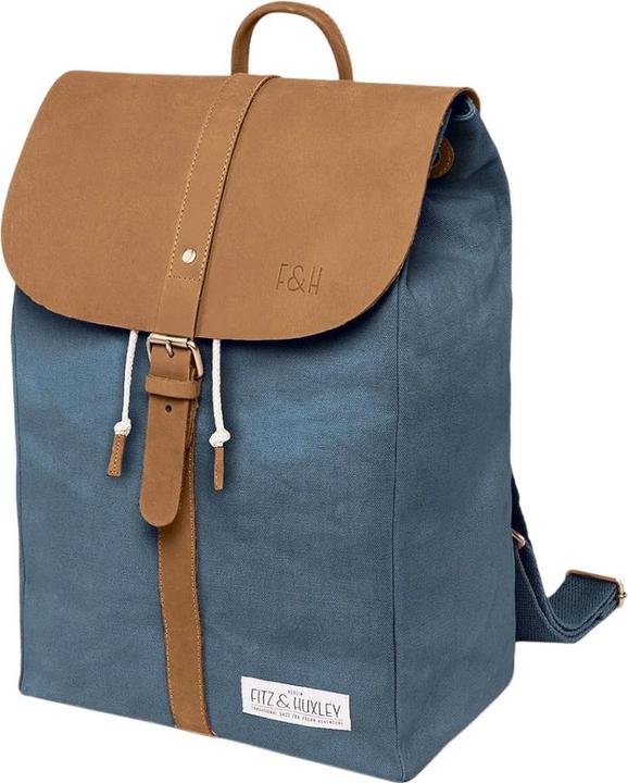 Produktbild Fitz & Huxley Solstice - Rucksack 18L Big, Jeans (18 l)