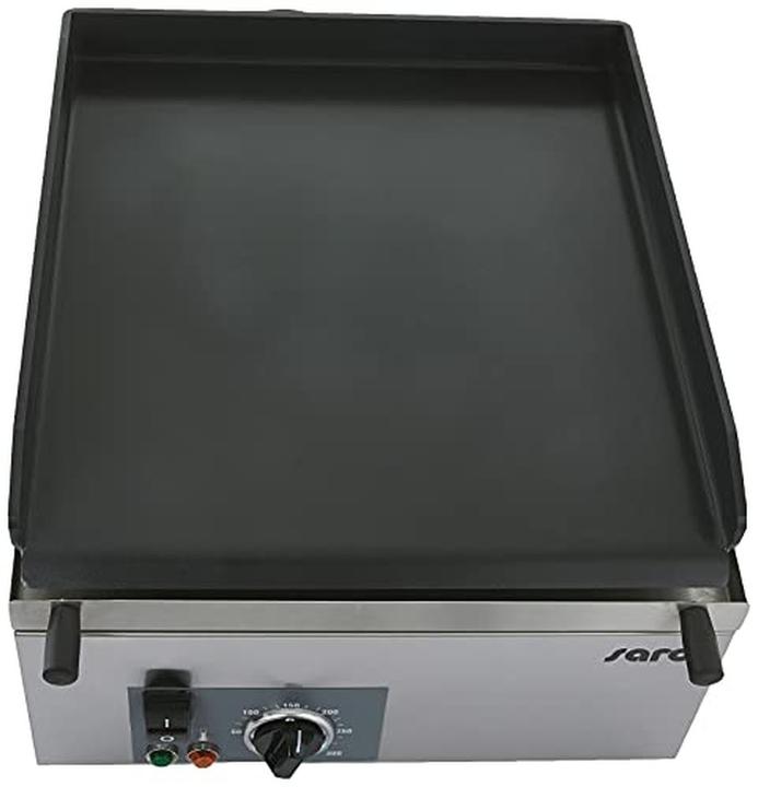 Produktbild Saro Griddleplatte Modell GPK 400 (3 kW)