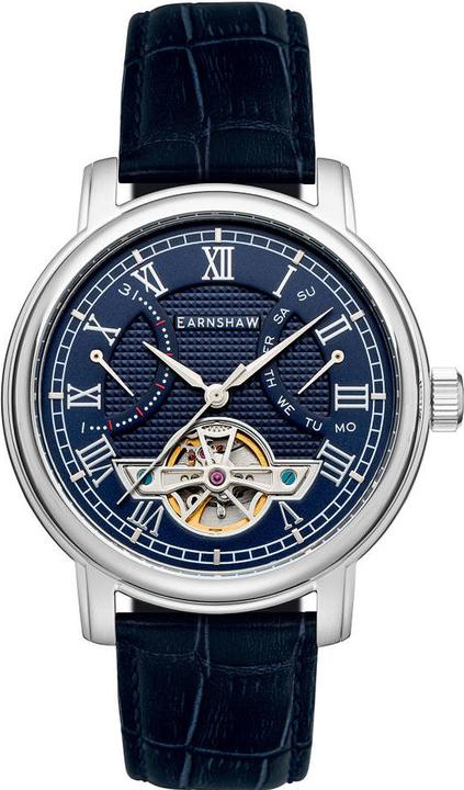 Produktbild Thomas Earnshaw ES-8169-02 Longcase Double Retrograde Automatik (Analoguhr, 43 mm)