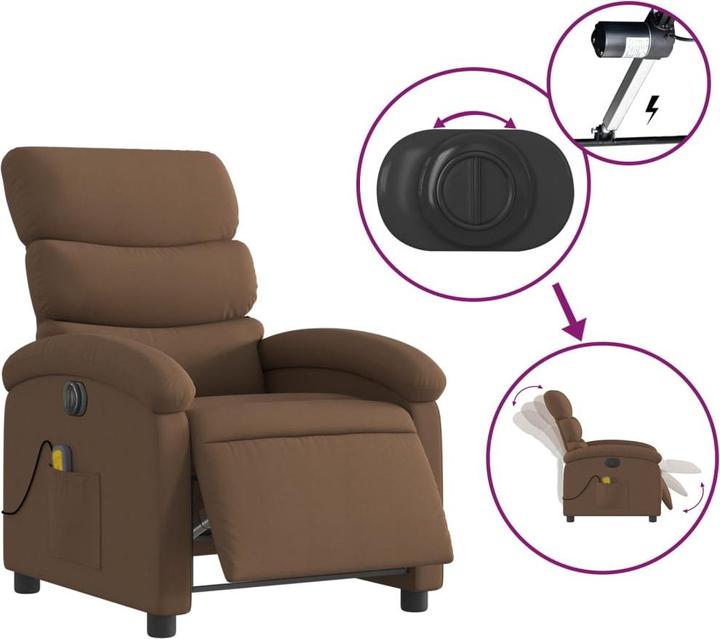 Actual product image vidaXL Hiram