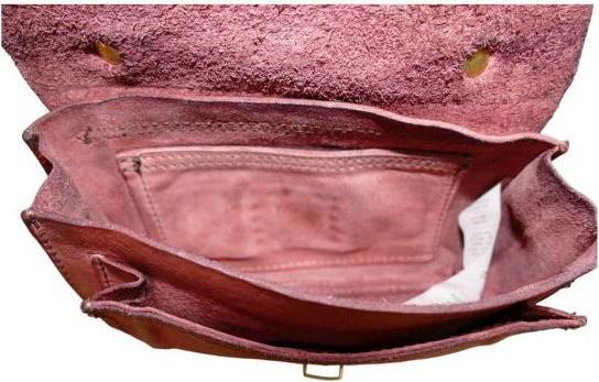 Actual product image Campomaggi Minitasche Aurora terra