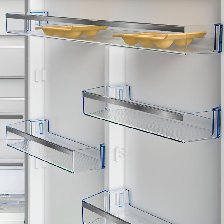Produktbild Beko B5RCNE615ZXP Kühl-Gefrierkombination NoFrost (615 l)