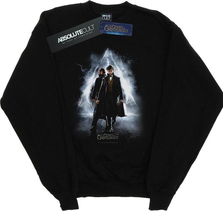 Immagine prodotto Fantastic Beasts Newt And Dumbledore Poster Felpa Ragazzi (116)