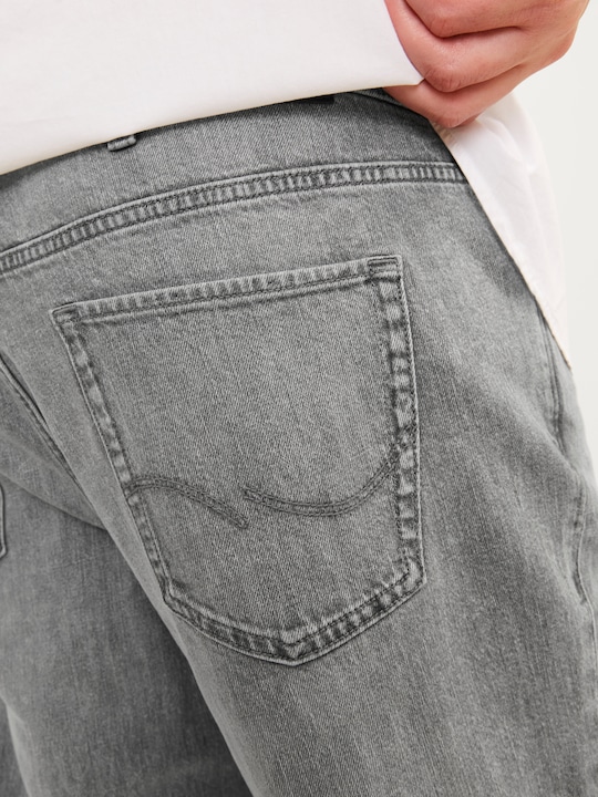 Produktbild Jack & Jones Plus Size JJIMIKE JJORIGINAL SBD 514 PLS Tapered fit jeans Tapered fit jeans (W48/L34)