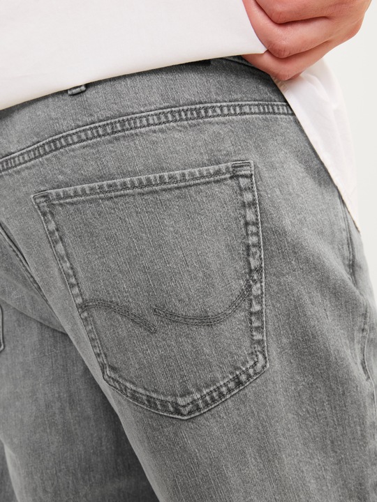 Image du produit Jack & Jones Plus Size JJIMIKE JJORIGINAL SBD 514 PLS Jeans taille basse Jeans taille basse (W48/L34)