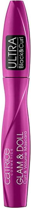 Catrice Glam&Doll Krul & Volume Mascara (Black)