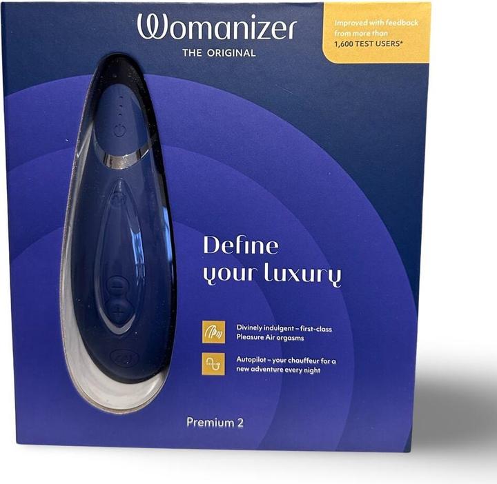 Image du produit Womanizer Premium 2 berry