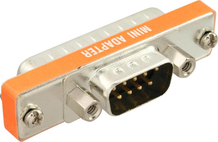 Actual product image InLine AT adapter (0.10 m)