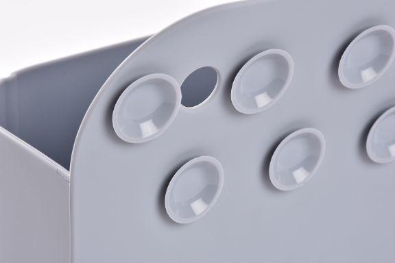 Produktbild Beaba Set: Behälter und Badespielzeug silikon