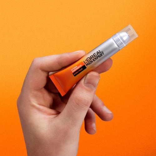 Actual product image L'Oréal Paris Men Expert Hydra Energetic Eyes (Roll-on, 10 ml, Night)