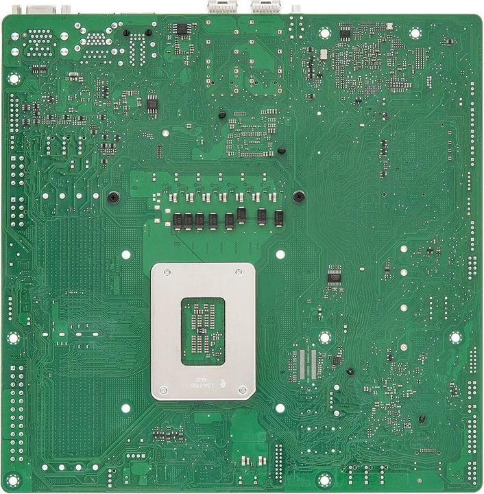 Produktbild AsRock Mainboard EC262D4U2-2L2Q/E810 micro-ATX Sockel 1700 DDR5-only Single (LGA 1700, mATX)