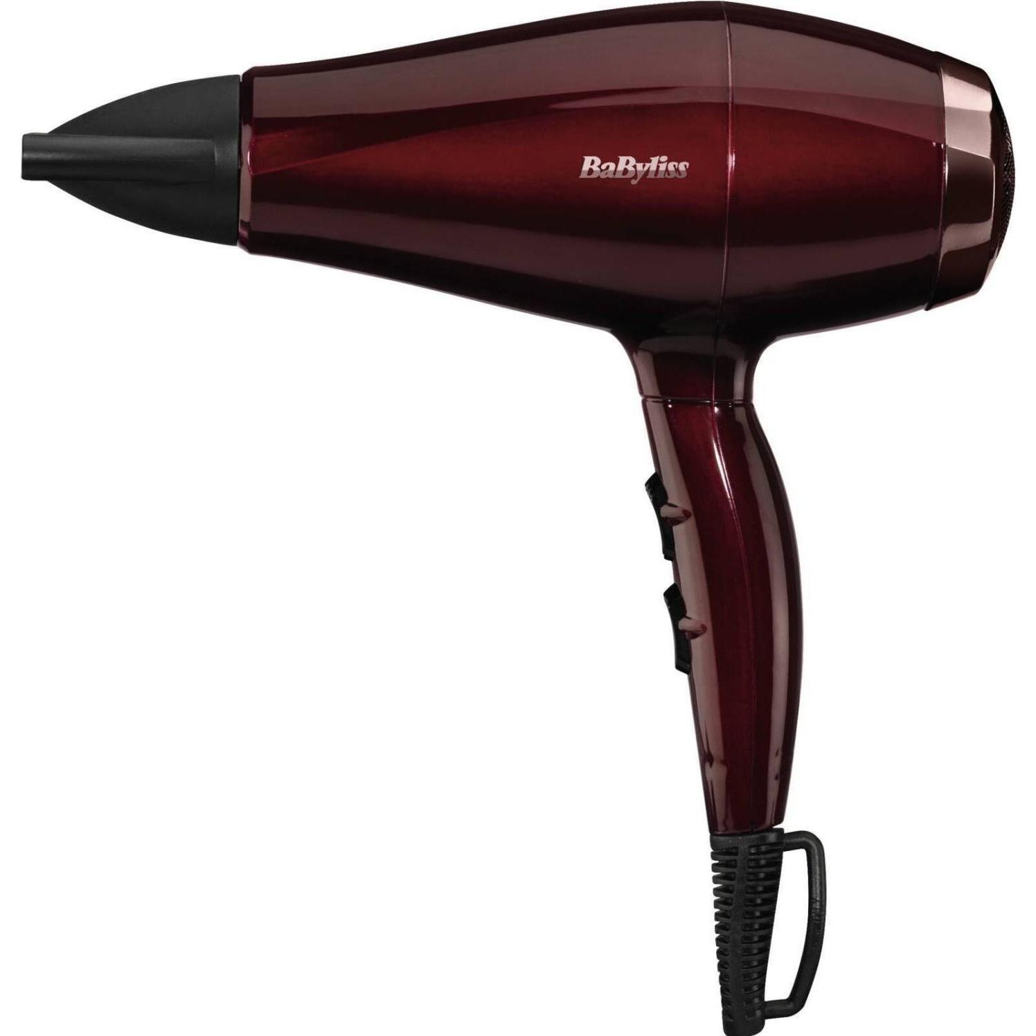 BaByliss, Asciugacapelli, Ispirato (2000 W)