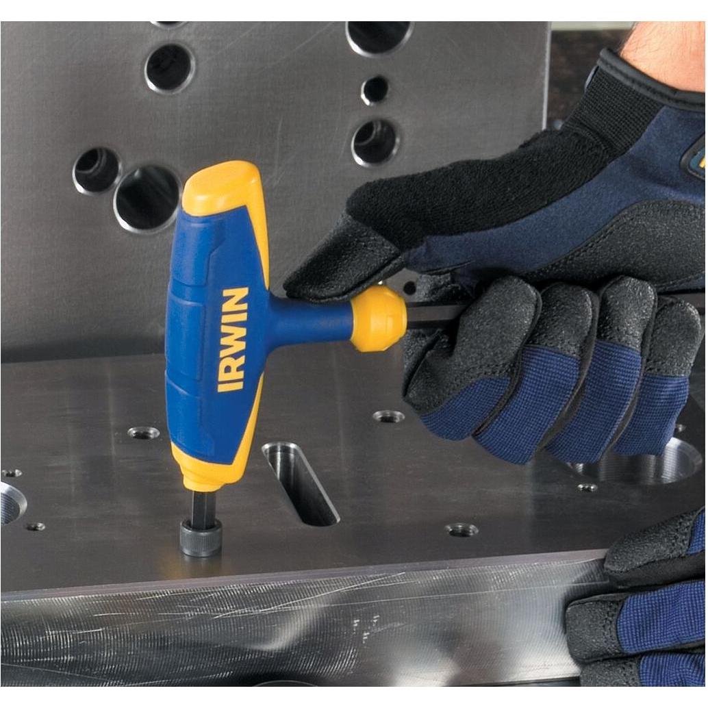 Thumbnail - Irwin, Schraubenzieher, Sechskantschraubendreher 8tlg T Griff T10771