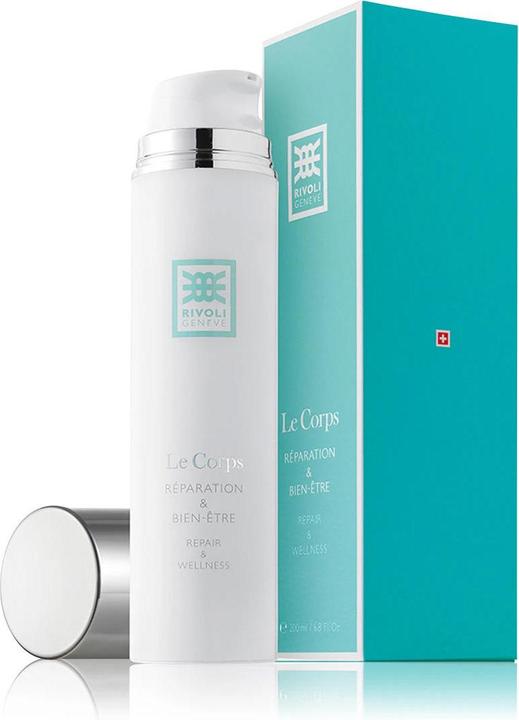 Produktbild Rivoli Le Corps Réparation & Bien-Etre (Körpercreme, 200 ml)