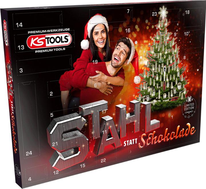 Produktbild KS Tools Steckschlüssel-Satz zöllig 1/4