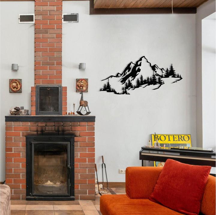 Immagine prodotto Wallxpert Uriel (67 x 30 cm)