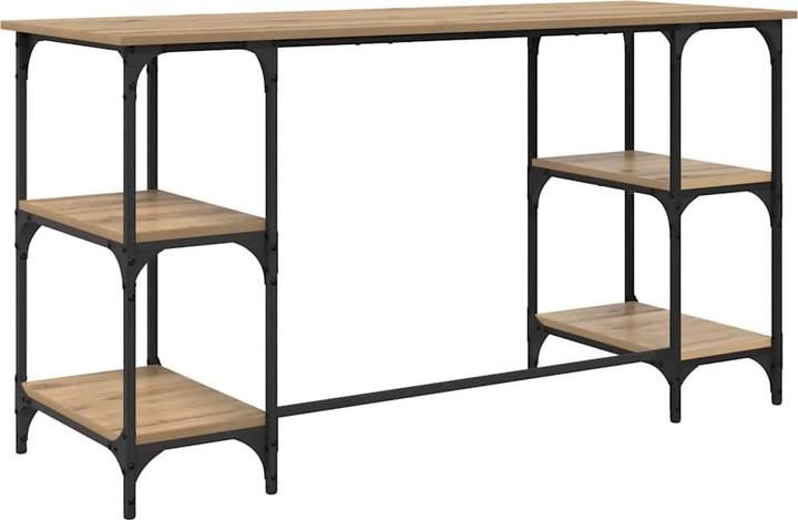 Immagine prodotto vidaXL Computertisch (140 x 50 x 75 cm)