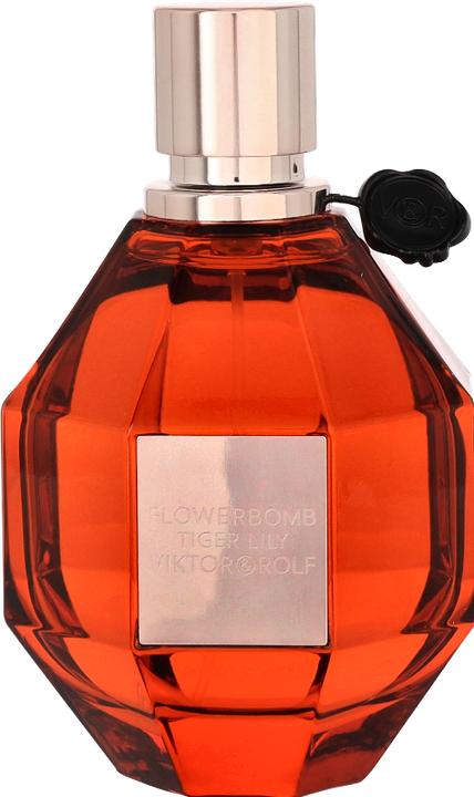 Actual product image Viktor & Rolf Flowerbomb Tiger Lily (Eau de parfum, 100 ml)
