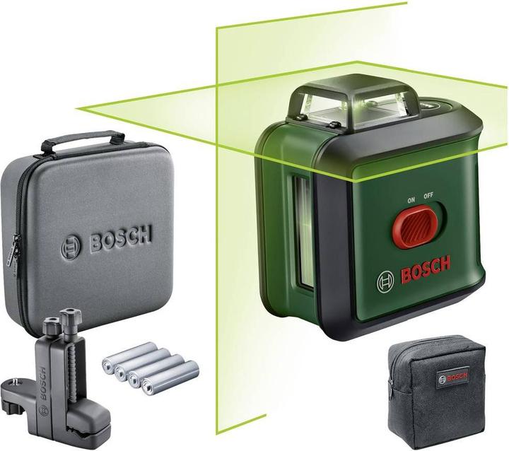Image du produit Bosch Home & Garden Kit UniversalLevel 360 Flexi