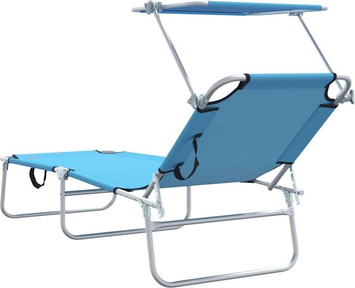 Immagine prodotto vidaXL Sonnenliege (58 cm)