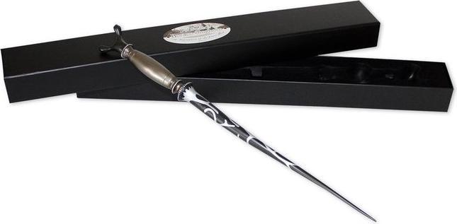 Immagine prodotto Noble Collection Harry Potter Zauberstab Horace Slughorn (Charakter-Edition)